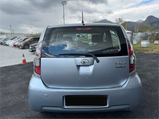 Daihatsu Sirion 2010 1.0 Βενζίνη,Ελληνικό πρώτο χέρι,Ελαστικά του 2026,Άριστο.-thumb-5