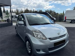 Daihatsu Sirion 2010 1.0 Βενζίνη,Ελληνικό πρώτο χέρι,Ελαστικά του 2026,Άριστο.-thumb-7
