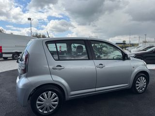 Daihatsu Sirion 2010 1.0 Βενζίνη,Ελληνικό πρώτο χέρι,Ελαστικά του 2026,Άριστο.-thumb-9