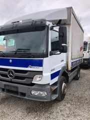 Καρότσα Κουρτίνα Mercedes-Benz 2013 1222-thumb-1