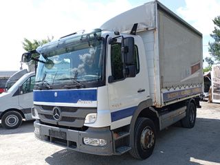 Καρότσα Κουρτίνα Mercedes-Benz 2013 1222-thumb-48