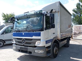 Καρότσα Κουρτίνα Mercedes-Benz 2013 1222-thumb-10