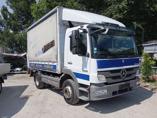 Καρότσα Κουρτίνα Mercedes-Benz 2013 1222-thumb-11