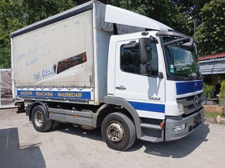 Καρότσα Κουρτίνα Mercedes-Benz 2013 1222-thumb-12