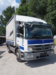 Καρότσα Κουρτίνα Mercedes-Benz 2013 1222-thumb-13