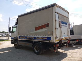 Καρότσα Κουρτίνα Mercedes-Benz 2013 1222-thumb-15