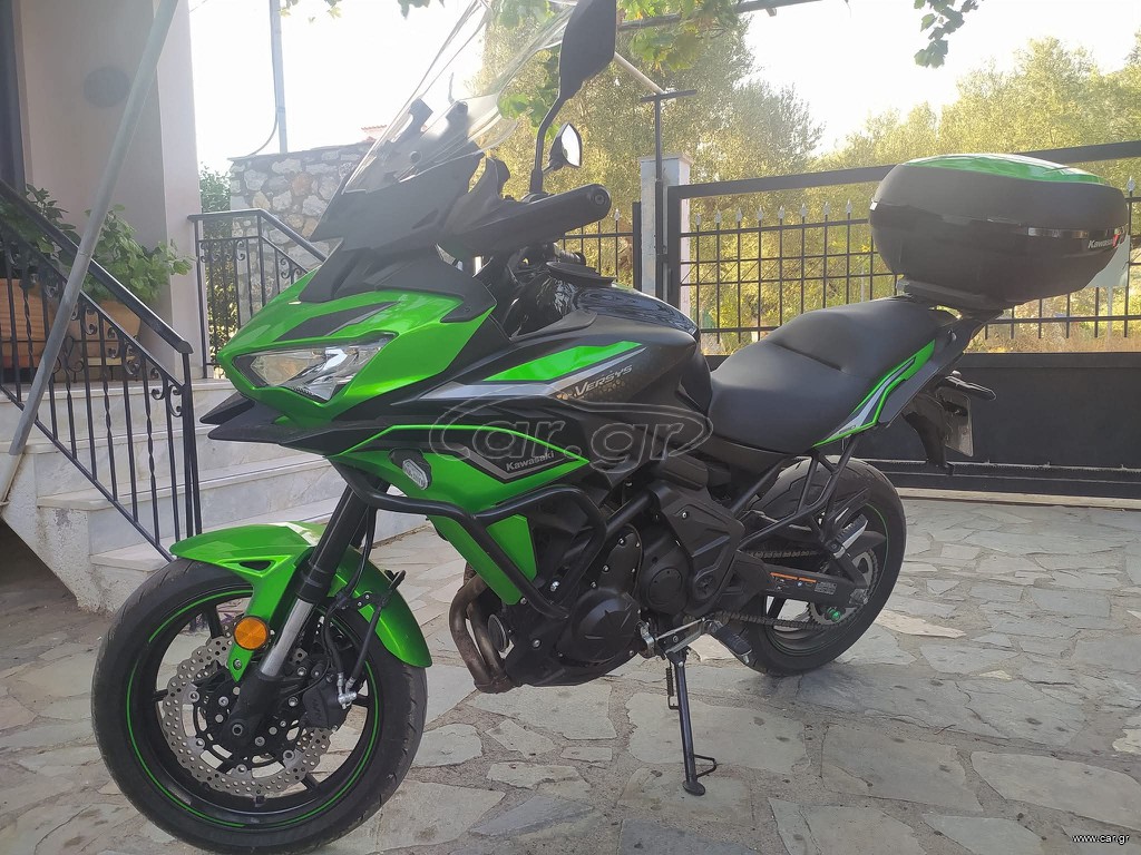 Kawasaki Versys 650 2023 VERSYS 650