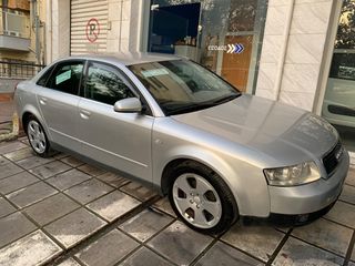 Audi A4 2001 Ελληνικο πρωτο χερι