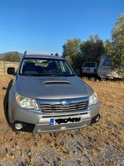 Subaru Forester 2009 DIESEL