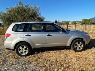 Subaru Forester 2009 DIESEL-thumb-2