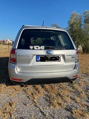 Subaru Forester 2009 DIESEL-thumb-3