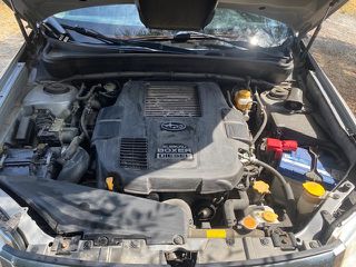 Subaru Forester 2009 DIESEL-thumb-4