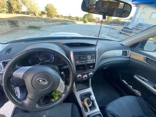 Subaru Forester 2009 DIESEL-thumb-5