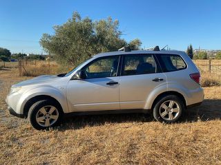 Subaru Forester 2009 DIESEL-thumb-8