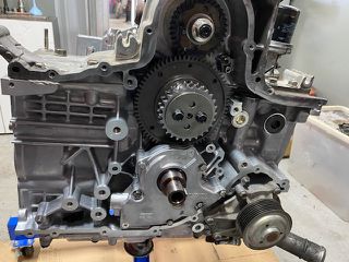 Subaru Forester 2009 DIESEL-thumb-12