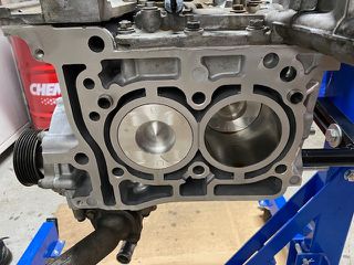 Subaru Forester 2009 DIESEL-thumb-14