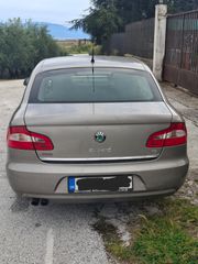 Skoda Superb 2010 1.8 TSI ELEGANCE 160HP