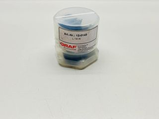 Εξάρτημα CNC με Εσωτερική Ψύξη - GRAF 12-0143 L.14.IK