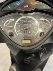 Honda SH 150i 2008 sh 150i-thumb-7