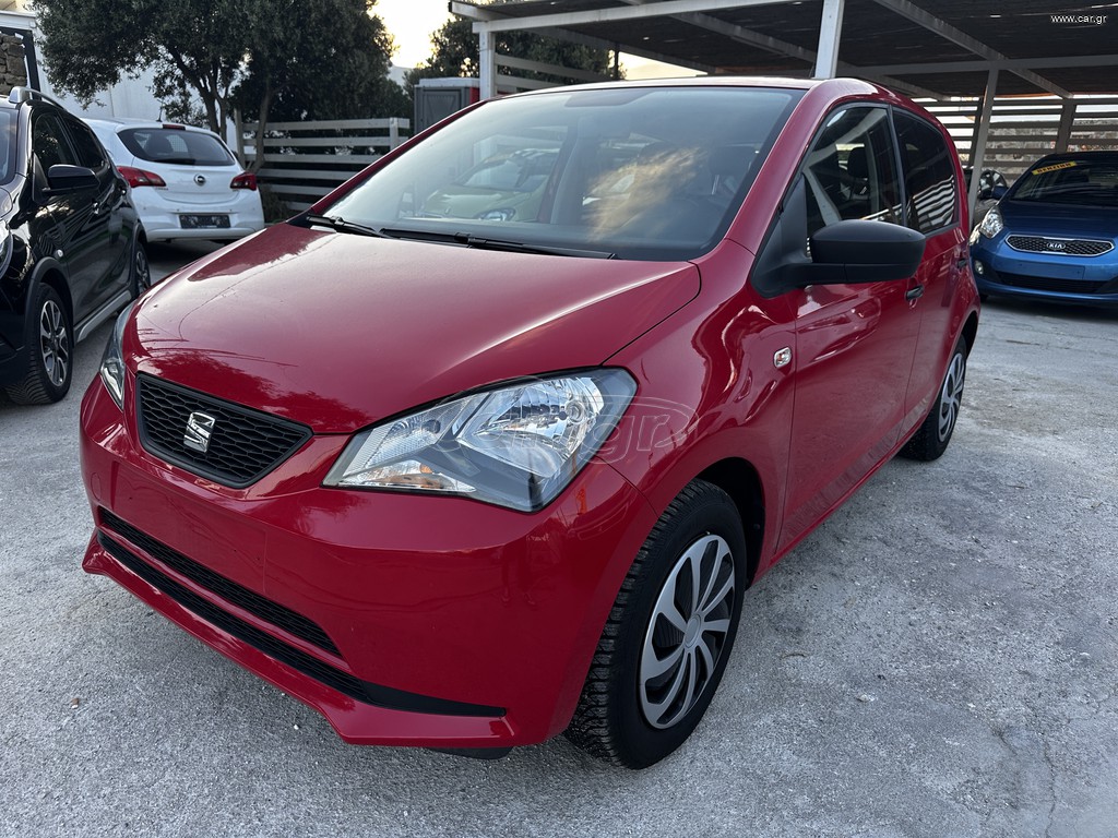 Seat Mii 2018