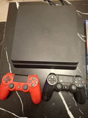 playstation 4  1 tera
