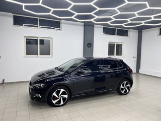 Volkswagen Polo 2019 1.0 TGI COMFORTLINE-thumb-1