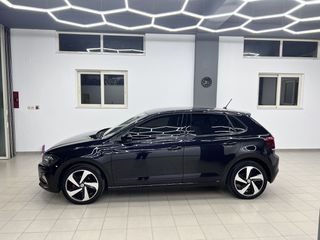 Volkswagen Polo 2019 1.0 TGI COMFORTLINE-thumb-2
