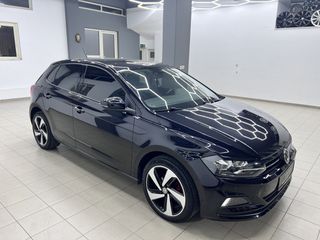Volkswagen Polo 2019 1.0 TGI COMFORTLINE-thumb-8
