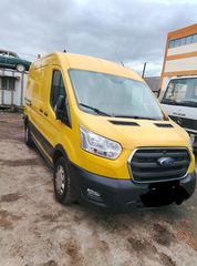 Κλούβα Ford 2021 transit