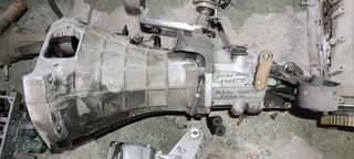 Σασμάν χειροκίνητο Nissan Vanette 1600cc βενζίνη