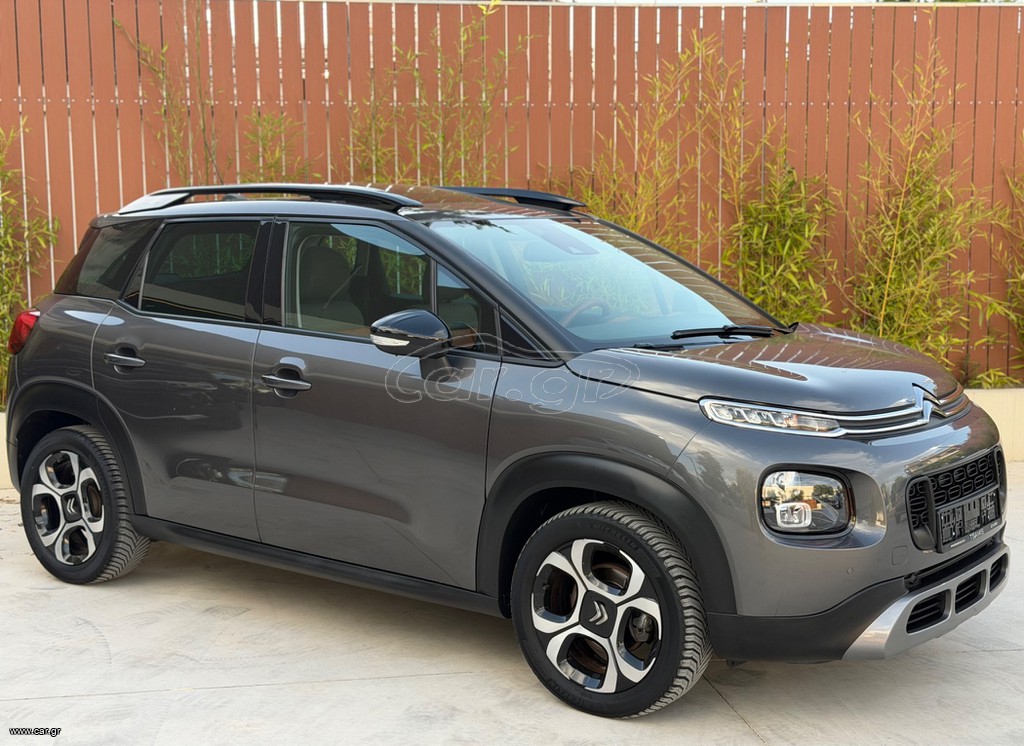 Citroen C3 Aircross 2020 PURETECH SHINE! 130ps ΔΕΡΜΑ! ΑΥΤΟΜΑΤΟ! ΠΑΝΟΡΑΜΑ!