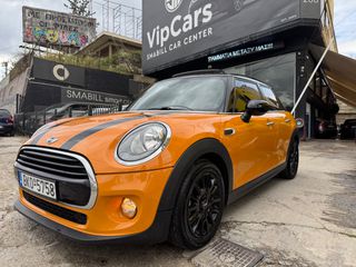 Mini Cooper 2017 €3000 ΠΡΟΚΑΤΑΒΟΛΗ !!!COOPER ΠΑΝΟΡΑΜΙΚΗ ΑΝΟΙΓΟΜΕΝΗ ΟΡΟΦΗ!!!
