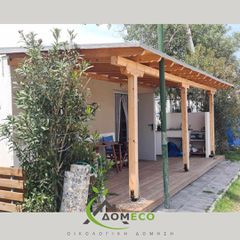 Προκάτ Σπίτι 2026 ΔΟΜECO - ECOBOX premium | Προκάτ Κατοικία 18τ.μ.-thumb-1