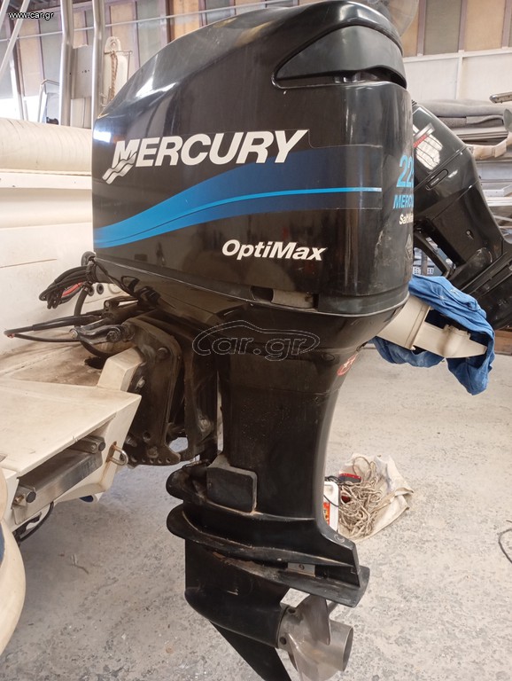 Mercury 2001 225 optimax