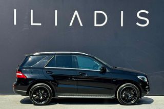 Mercedes-Benz ML 250 2012