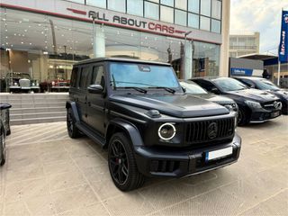 Mercedes-Benz G 63 AMG 2024 New Model / Carbon / Full option