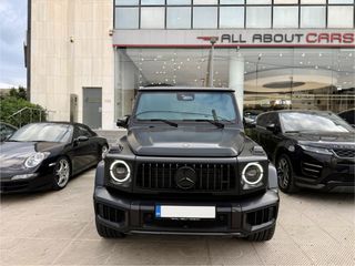 Mercedes-Benz G 63 AMG 2024 New Model / Carbon / Full option-thumb-1