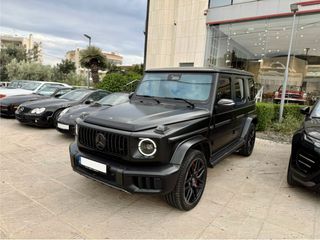 Mercedes-Benz G 63 AMG 2024 New Model / Carbon / Full option-thumb-2