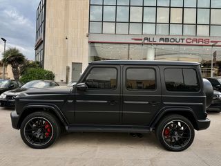 Mercedes-Benz G 63 AMG 2024 New Model / Carbon / Full option-thumb-3