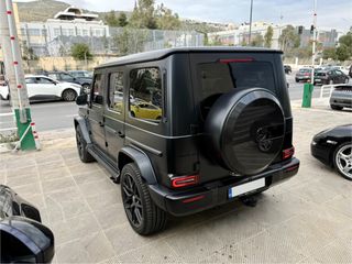 Mercedes-Benz G 63 AMG 2024 New Model / Carbon / Full option-thumb-4