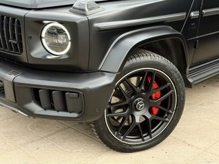 Mercedes-Benz G 63 AMG 2024 New Model / Carbon / Full option-thumb-8