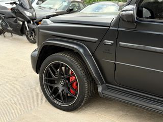 Mercedes-Benz G 63 AMG 2024 New Model / Carbon / Full option-thumb-9