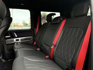 Mercedes-Benz G 63 AMG 2024 New Model / Carbon / Full option-thumb-42
