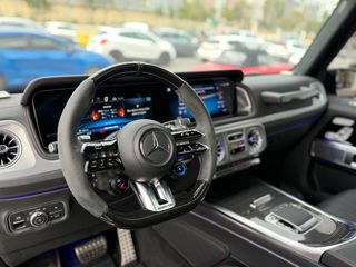 Mercedes-Benz G 63 AMG 2024 New Model / Carbon / Full option-thumb-18