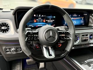Mercedes-Benz G 63 AMG 2024 New Model / Carbon / Full option-thumb-19
