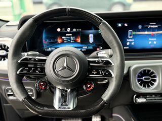 Mercedes-Benz G 63 AMG 2024 New Model / Carbon / Full option-thumb-20