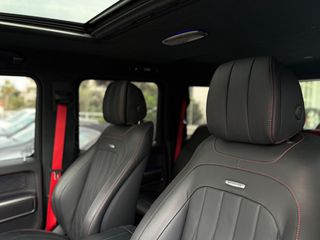Mercedes-Benz G 63 AMG 2024 New Model / Carbon / Full option-thumb-33