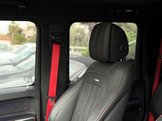 Mercedes-Benz G 63 AMG 2024 New Model / Carbon / Full option-thumb-34