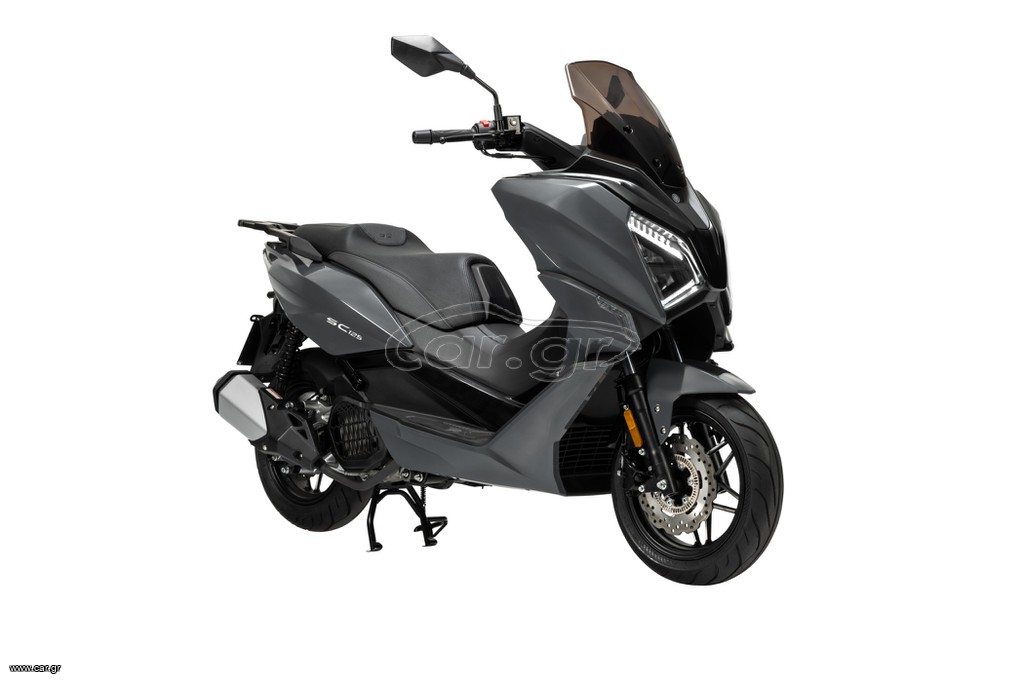 Morbidelli 2026 SC 125