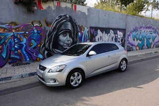 Kia Ceed / cee'd 2011 ΗΛΙΟΡΟΦΗ / ΕΛΛΗΝΙΚΗΣ ΑΝΤΙΠΡΩΣΟΠΕΙΑΣ